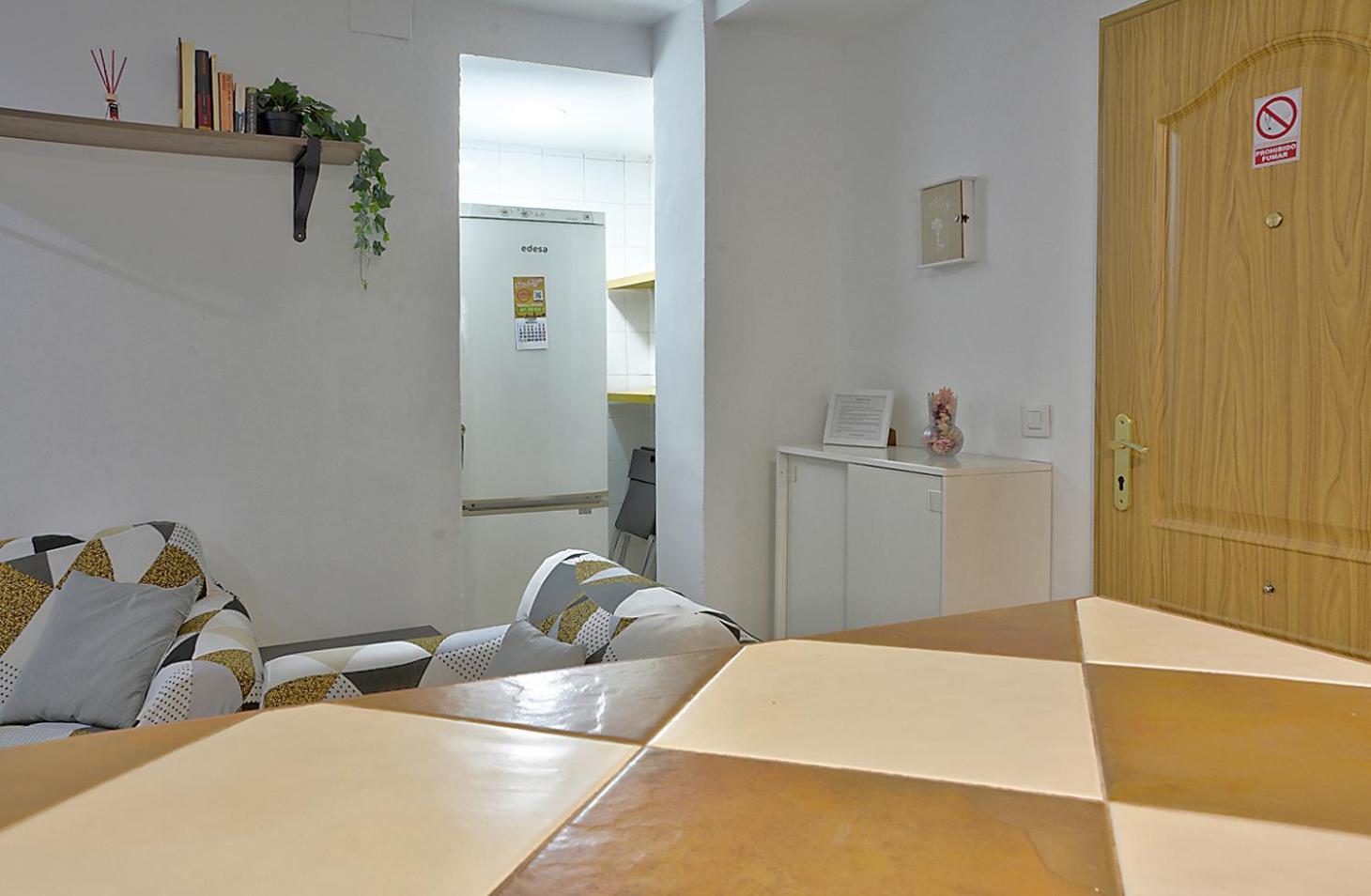 Apartamento Muralla Sevilla Kültér fotó
