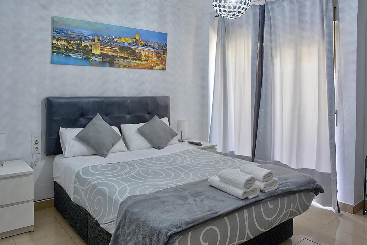 Apartamento Muralla Sevilla Kültér fotó