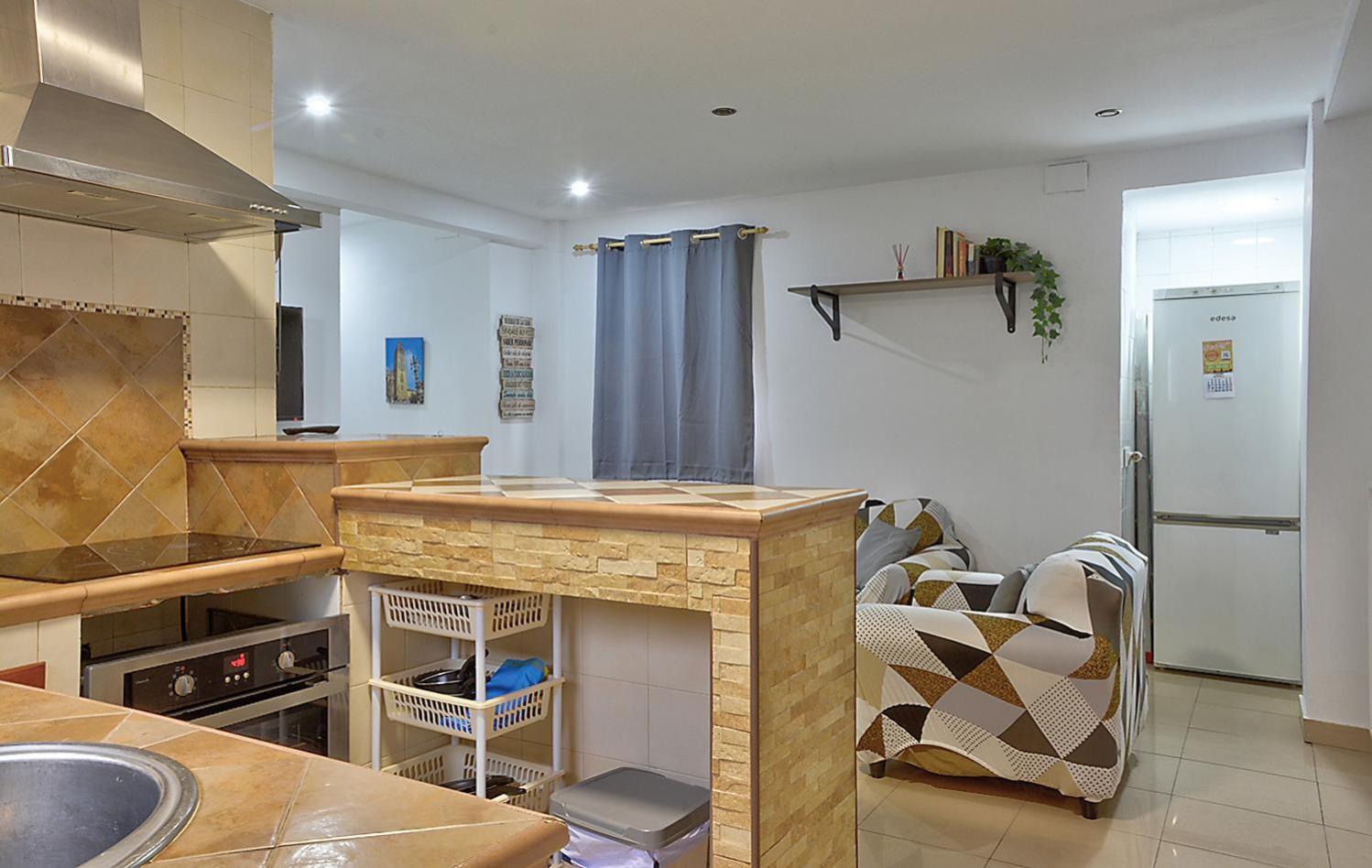 Apartamento Muralla Sevilla Kültér fotó