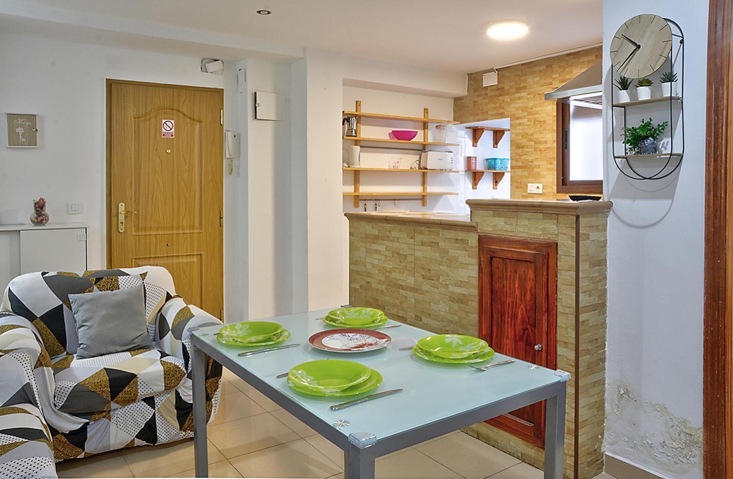 Apartamento Muralla Sevilla Kültér fotó