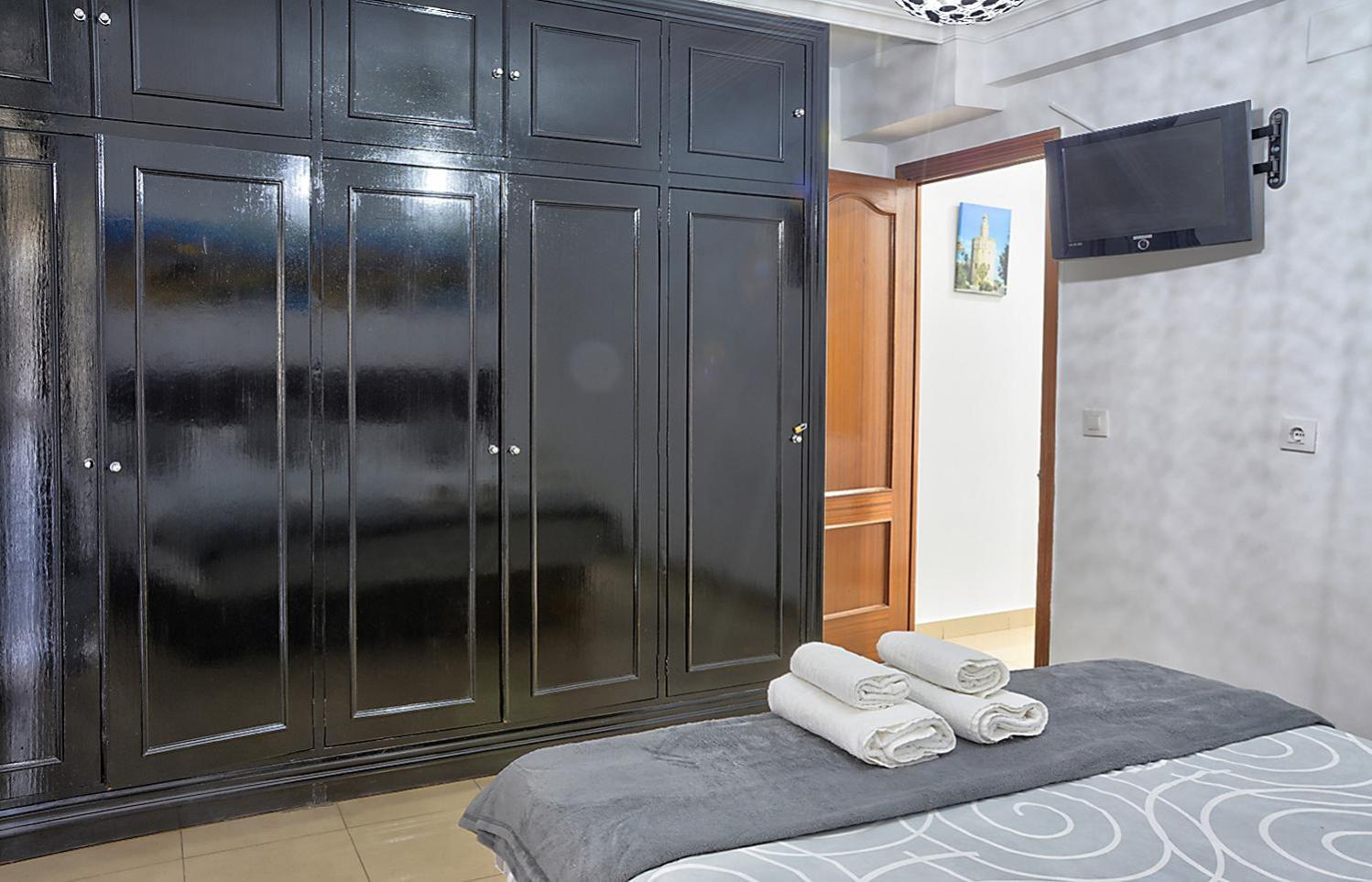Apartamento Muralla Sevilla Kültér fotó