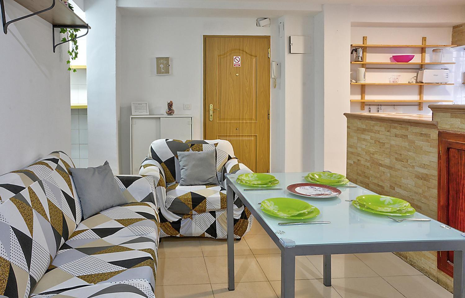 Apartamento Muralla Sevilla Kültér fotó