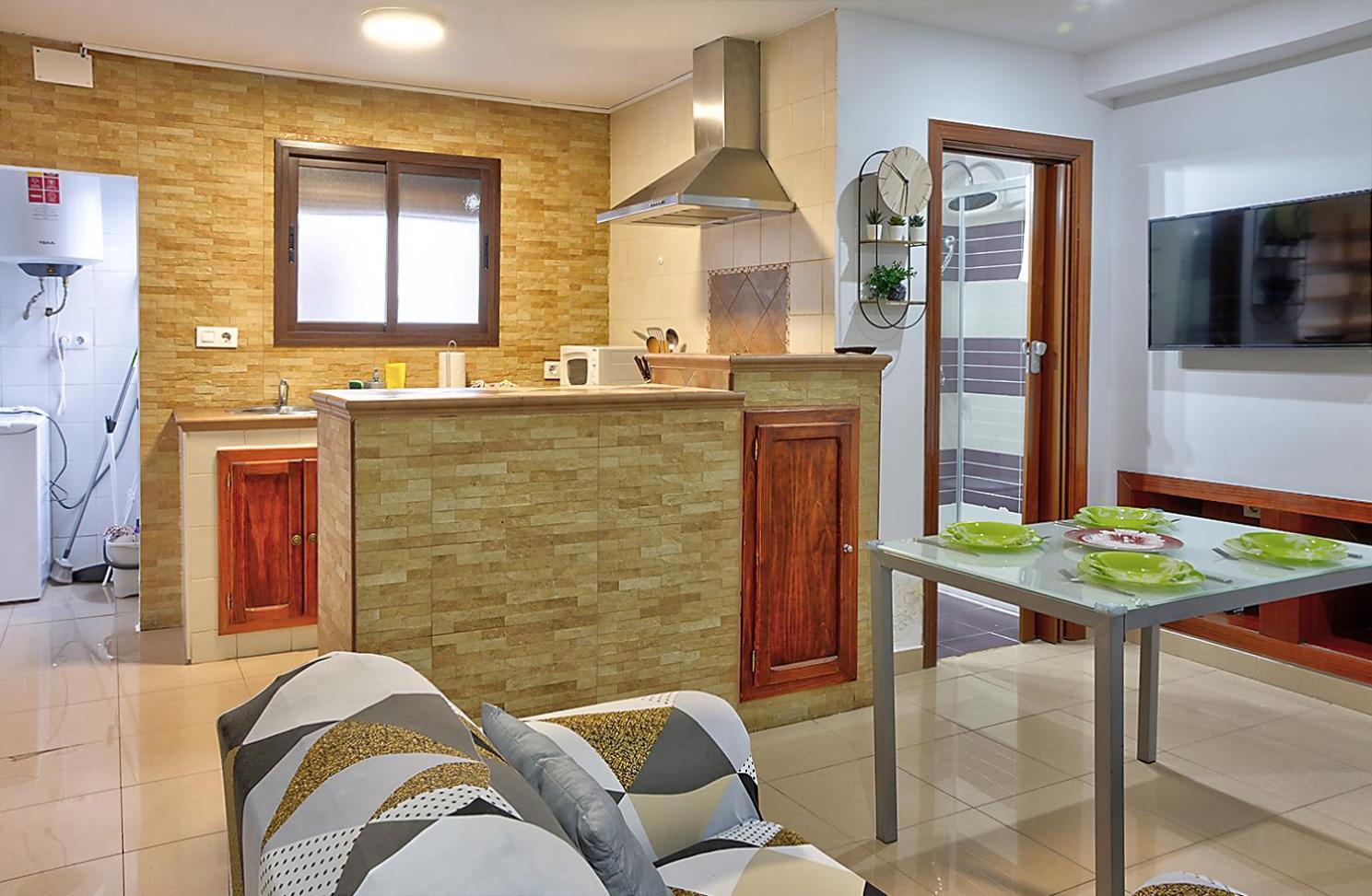 Apartamento Muralla Sevilla Kültér fotó